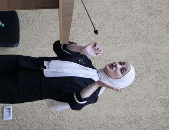 Palestine Polytechnic University (PPU) - مناقشات مشاريع التخرج كلية التمريض 2023/2024-2 