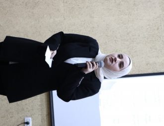 Palestine Polytechnic University (PPU) - مناقشات مشاريع التخرج كلية التمريض 2023/2024-2 
