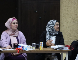 Palestine Polytechnic University (PPU) - مناقشات مشاريع التخرج كلية التمريض 2023/2024-2 