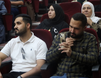 Palestine Polytechnic University (PPU) - مناقشات مشاريع التخرج كلية التمريض 2023/2024-2 