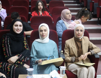 Palestine Polytechnic University (PPU) - مناقشات مشاريع التخرج كلية التمريض 2023/2024-2 
