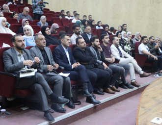 Palestine Polytechnic University (PPU) - مناقشات مشاريع التخرج كلية التمريض 2023/2024-2 
