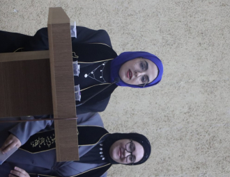 Palestine Polytechnic University (PPU) - مناقشات مشاريع التخرج كلية التمريض 2023/2024-2 