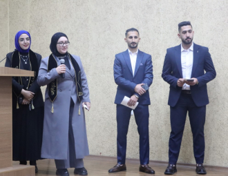 Palestine Polytechnic University (PPU) - مناقشات مشاريع التخرج كلية التمريض 2023/2024-2 