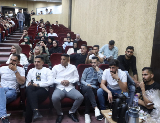 Palestine Polytechnic University (PPU) - مناقشات مشاريع التخرج كلية التمريض 2023/2024-2 