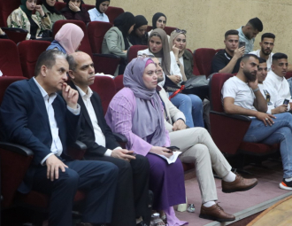 Palestine Polytechnic University (PPU) - مناقشات مشاريع التخرج كلية التمريض 2023/2024-2 