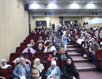 Palestine Polytechnic University (PPU) - مناقشات مشاريع التخرج كلية التمريض 2023/2024-2 