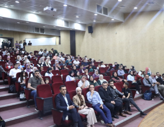 Palestine Polytechnic University (PPU) - مناقشات مشاريع التخرج كلية التمريض 2023/2024-2 