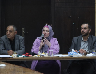 Palestine Polytechnic University (PPU) - مناقشات مشاريع التخرج كلية التمريض 2023/2024-2 
