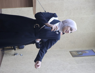 Palestine Polytechnic University (PPU) - مناقشات مشاريع التخرج كلية التمريض 2023/2024-2 