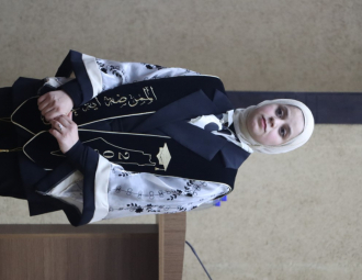 Palestine Polytechnic University (PPU) - مناقشات مشاريع التخرج كلية التمريض 2023/2024-2 