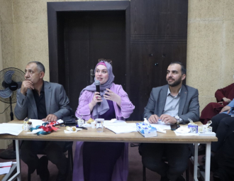Palestine Polytechnic University (PPU) - مناقشات مشاريع التخرج كلية التمريض 2023/2024-2 