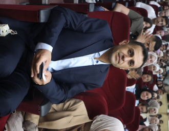 Palestine Polytechnic University (PPU) - مناقشات مشاريع التخرج كلية التمريض 2023/2024-2 
