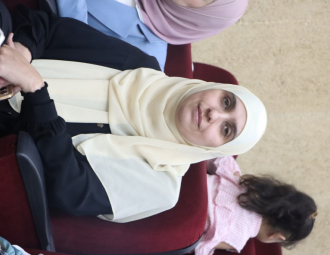 Palestine Polytechnic University (PPU) - مناقشات مشاريع التخرج كلية التمريض 2023/2024-2 