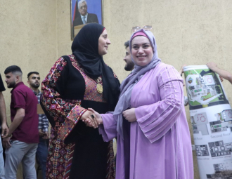 Palestine Polytechnic University (PPU) - مناقشات مشاريع التخرج كلية التمريض 2023/2024-2 