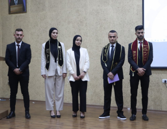 Palestine Polytechnic University (PPU) - مناقشات مشاريع التخرج كلية التمريض 2023/2024-2 