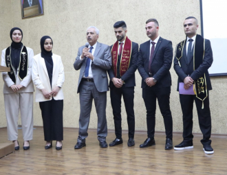 Palestine Polytechnic University (PPU) - مناقشات مشاريع التخرج كلية التمريض 2023/2024-2 