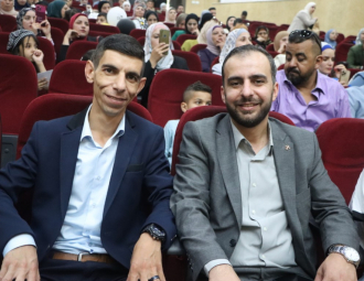 Palestine Polytechnic University (PPU) - مناقشات مشاريع التخرج كلية التمريض 2023/2024-2 