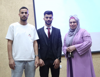 Palestine Polytechnic University (PPU) - مناقشات مشاريع التخرج كلية التمريض 2023/2024-2 