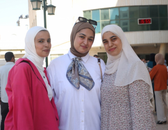 Palestine Polytechnic University (PPU) - مناقشات مشاريع التخرج كلية التمريض 2023/2024-2 