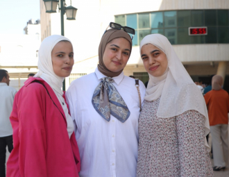 Palestine Polytechnic University (PPU) - مناقشات مشاريع التخرج كلية التمريض 2023/2024-2 