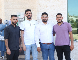 Palestine Polytechnic University (PPU) - مناقشات مشاريع التخرج كلية التمريض 2023/2024-2 