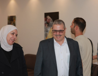 Palestine Polytechnic University (PPU) - تخرج الفوج الأول لطلبة دكتور في الطب البشري