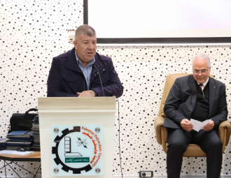 Palestine Polytechnic University (PPU) - كلية المهن التطبيقية تنظم ورشة عمل لتعزيز سبل التعاون مع سوق العمل