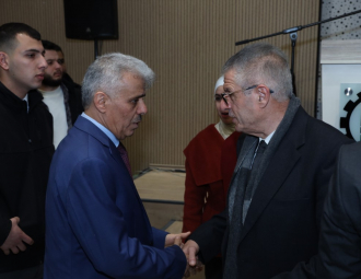 Palestine Polytechnic University (PPU) - جامعة بوليتكنك فلسطين تعقد مؤتمر "واقع وتحديات وآفاق الدراسات الثنائية"