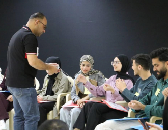 Palestine Polytechnic University (PPU) - جامعة بوليتكنك فلسطين تشارك في إطلاق مشروع "روّاد المشاركة – سفراء الانتخابات الشباب" بالتعاون مع لجنة الانتخابات المركزية