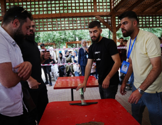 Palestine Polytechnic University (PPU) - فعالية 'Civil Tech' للهندسة المدنية