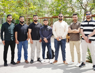 Palestine Polytechnic University (PPU) - فعالية 'Civil Tech' للهندسة المدنية