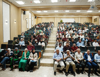 Palestine Polytechnic University (PPU) - فعالية 'Civil Tech' للهندسة المدنية