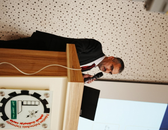 Palestine Polytechnic University (PPU) - فعالية 'Civil Tech' للهندسة المدنية