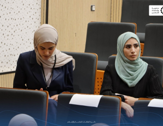 Palestine Polytechnic University (PPU) - فعالية 'Civil Tech' للهندسة المدنية