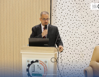 Palestine Polytechnic University (PPU) - فعالية 'Civil Tech' للهندسة المدنية