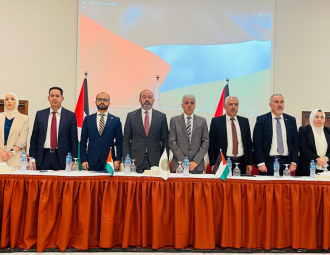 Palestine Polytechnic University (PPU) - جامعة بوليتكنك فلسطين تعزز التعاون مع النيابة العامة لتأهيل كوادر وطنية ودعم المجتمع