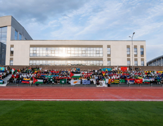 Palestine Polytechnic University (PPU) - جامعة بوليتكنك فلسطين تعزز حضور فلسطين دوليًا في أولمبيادي الذكاء الاصطناعي والمعلوماتية
