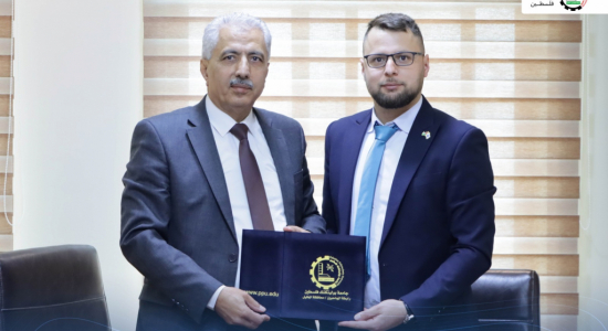 Palestine Polytechnic University (PPU) - جامعة بوليتكنك فلسطين توقع اتفاقية تعاون مشترك مع الشركة الوطنية للأمن السيبراني وتعقد ورشة عمل حول المخاطر السيبرانية
