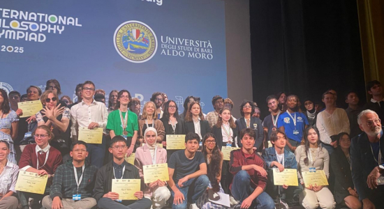 Palestine Polytechnic University (PPU) - مشاركة متميزة لفلسطين في أولمبياد الفلسفة العالمي بإيطاليا