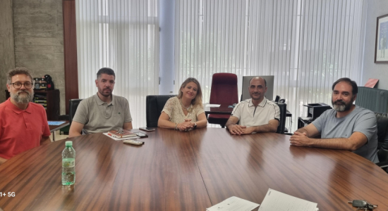 Palestine Polytechnic University (PPU) - نائب رئيس جامعة بوليتكنك فلسطين للشؤون الأكاديمية يزور جامعة غرناطة الإسبانية لتعزيز التعاون الأكاديمي والبحثي