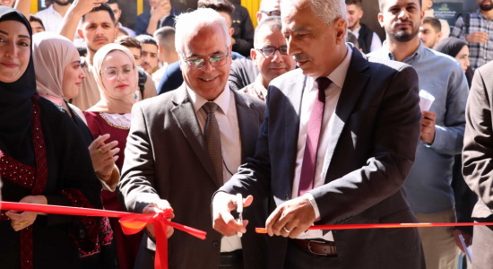 Palestine Polytechnic University (PPU) - كلية المهن التطبيقية تحتفل بيوم التراث الفلسطيني ويوم الغذاء العالمي تحت شعار "من قلب التراب... نبض التمريض"