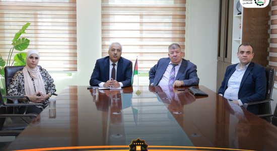 Palestine Polytechnic University (PPU) - جامعة بوليتكنك فلسطين و مجموعة FASCO القابضة وشركاتها تبحثان تأسيس شراكة استراتيجية في عدّة مجالات 