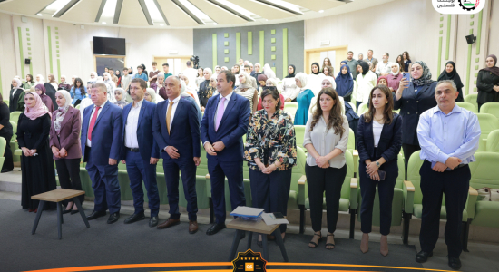 Palestine Polytechnic University (PPU) - جامعة بوليتكنك فلسطين ووزارة التربية والتعليم واليونسكو تختتم مشروع «الفتيات في التكنولوجيا» لتعزيز مشاركة الفتيات في مجالات STEM والتحول الرقمي