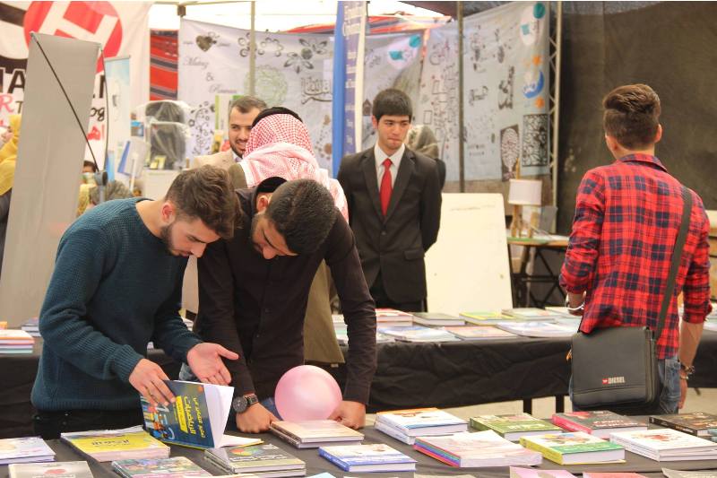 Palestine Polytechnic University (PPU) - جامعة بوليتكنك فلسطين تختتم فعاليات "أيام البوليتكنك 2017" تحت شعار  "نحو جذور أعمق"