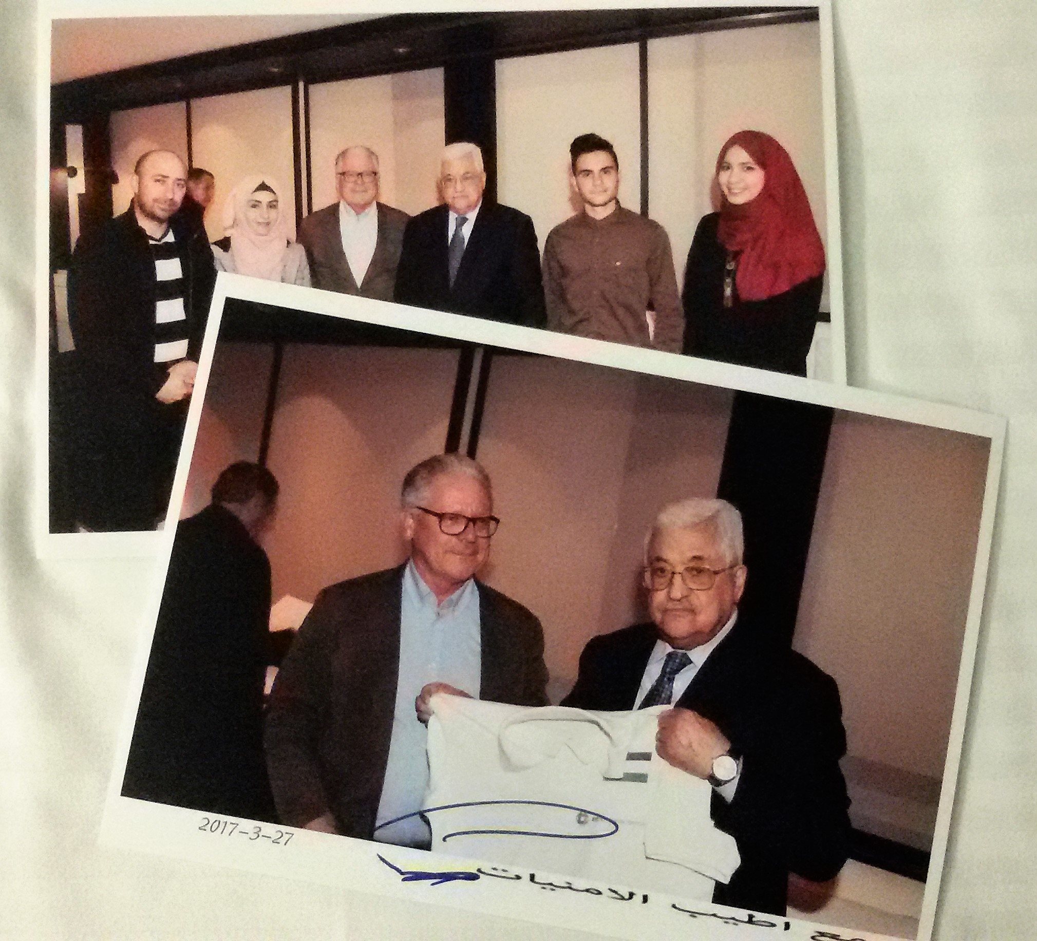 Palestine Polytechnic University (PPU) - الاستاذ شادي الرجبي من جامعة بوليتكنك فلسطين  يختتم دوره "المحكم الدولي في بروكسل"