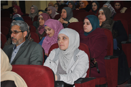 Palestine Polytechnic University (PPU) - جامعة بوليتكنك فلسطين ونقابة الطب المخبري تنظمان أمسية علمية حول مرض الحمى المالطية