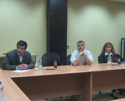 Palestine Polytechnic University (PPU) - المباني العالية واقع وتحديات وسبل معالجة في ورشة عمل بالخليل