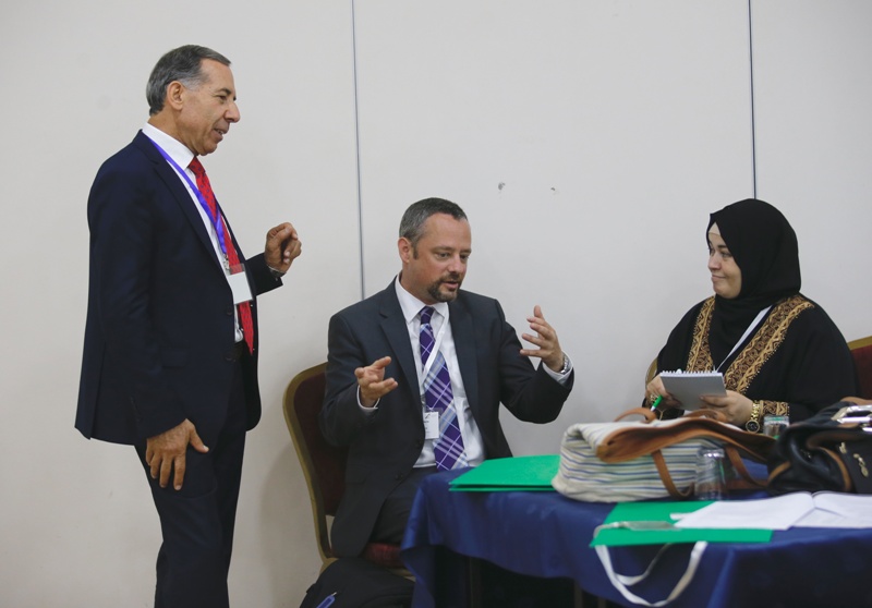 Palestine Polytechnic University (PPU) - مشاركة مُميّزة لجامعة بوليتكنك فلسطين في المؤتمر الأول لجمعية أساتذة اللغة الإنجليزية الفلسطينية PELTA
