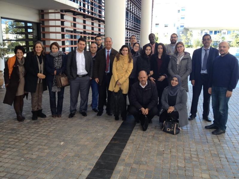 Palestine Polytechnic University (PPU) - Palestine Polytechnic University joins the Arab Technology Incubators and Technoparks Network (ARTECNET)